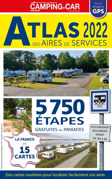 Camping-car Magazine n°348