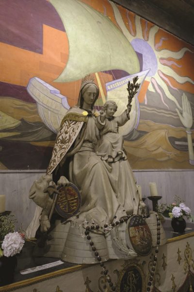 Notre Dame de Victoire 