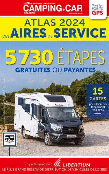 Le Hors-Série 2024 spécial Accessoires pour camping-cars sort en kiosque -  Nos actus
