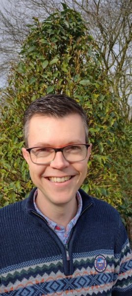 Le fondateur néerlandais Basjan Rietveld , 41 ans