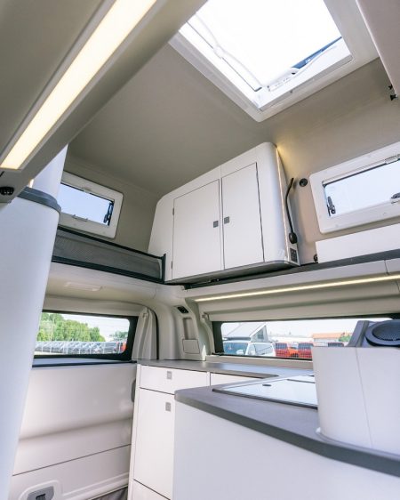 2025 Ford Nugget Hochdach