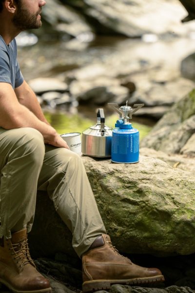 CAMPINGAZ - Réchaud Bleuet CV Connect - 29,90€