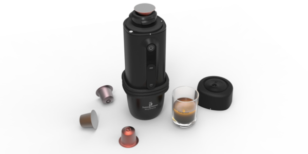 Cafetière Handpresso Auto Capsule