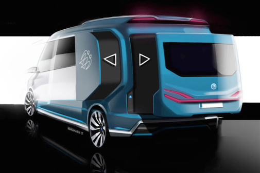 Etude de style Knaus