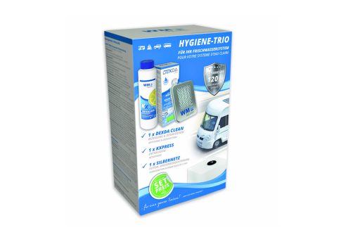 Pack WM aquatec Hygiene-Trio