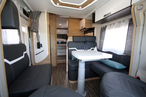 Profilé Benimar Perseo 596