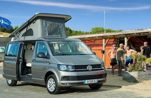 Webasto Thermo Call 4 sur van aménagé Westfalia Kepler