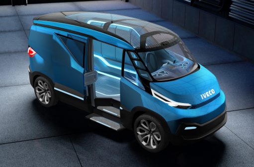 Iveco Daily Vision Concept