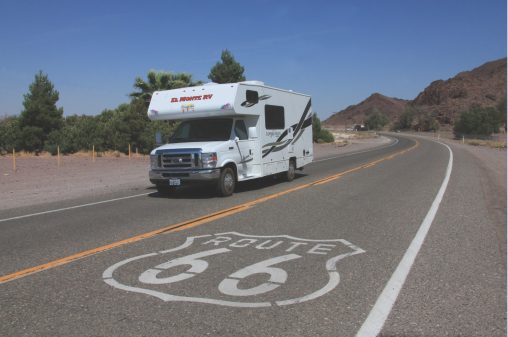 Découverte de la Route 66 avec Thellier Voyages
