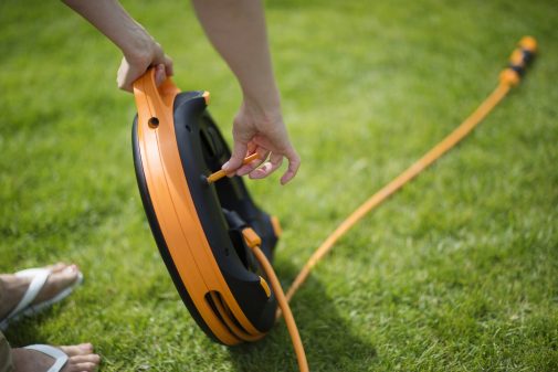 Dévidoir Fiskars modèle S