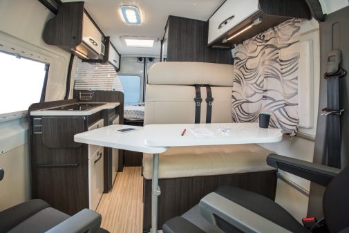 Master Van XS Dark Serie