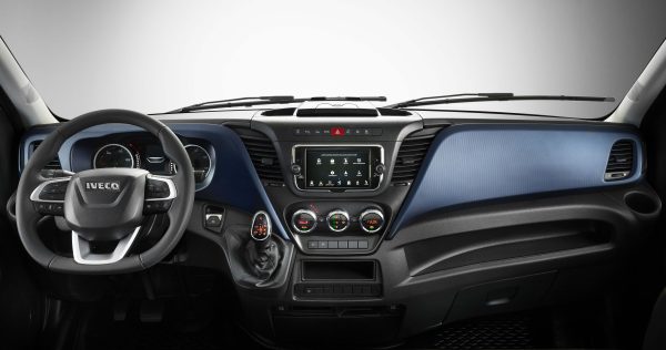 Nouvel Iveco Daily Euro 6d-TEMP