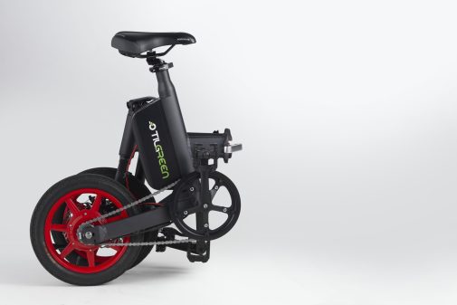 Vélo pliant à assistance électrique TilMini de TilGreen