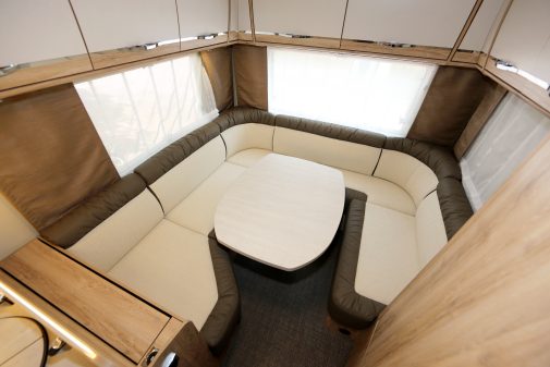 Eura Mobil IL 650 HS