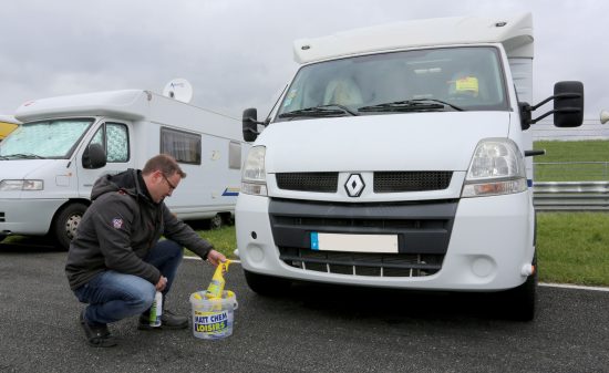 Nettoyant sans eau MattChem Gloss 775