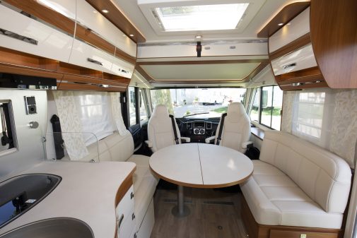 Fleurette Discover 74 LJG