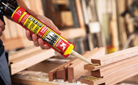 Colle à bois Griffon WoodMaxPower