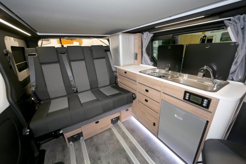 Danbury Surf King sur Fiat Talento