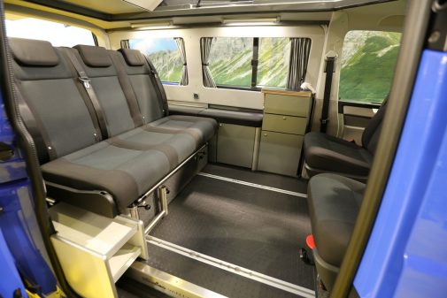 Reimo Weekender Plus sur VW T6