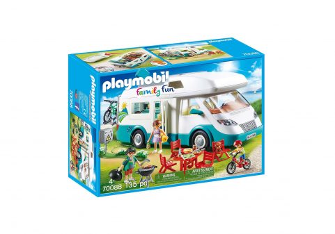 Camping-car Playmobil Family Fun