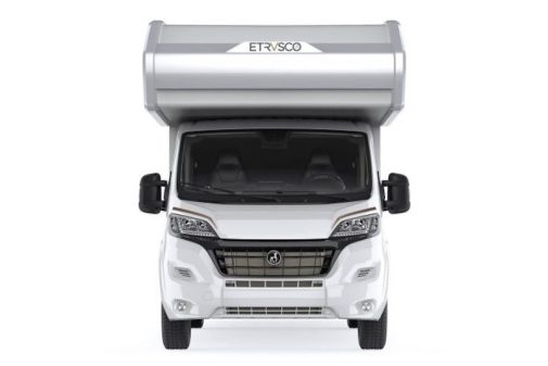 La Capucine A 7300 DB lancée par Etrusco en janvier 2019