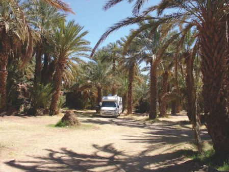 Camping Zagora