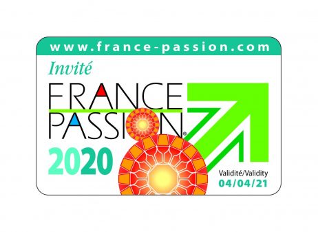 Carte du Guide France Passion 2020