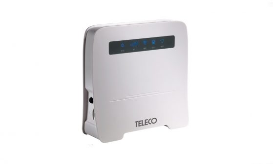 Routeur Wi-Fi Teleco Van T400