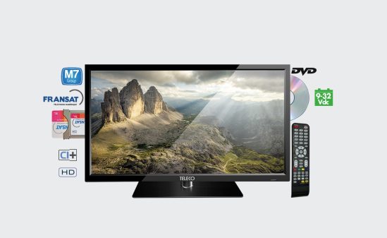 Téléviseur Teleco Génération 2020