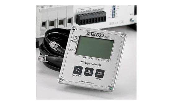 Panneau de contrôle Teleco TCP3i PRO