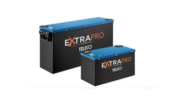 Batteries Teleco Lithium Ion Extra Pro