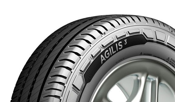 Michelin Agilis 3 pour utilitaires