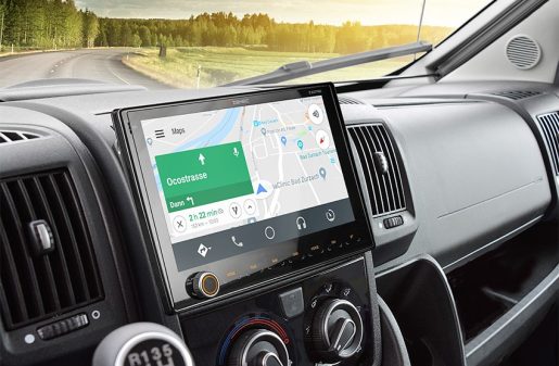 Station multimédia ZENEC Z-E3766