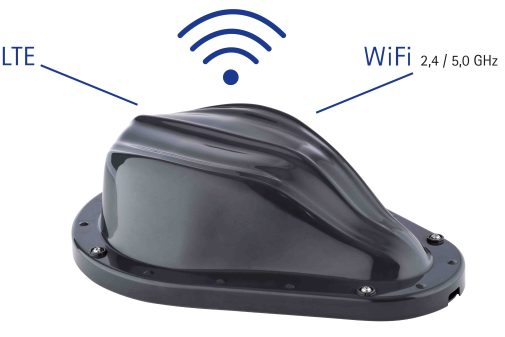 Antenne Ten Haaft Oyester Connect