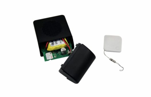 Traceur Boma SAT Smart équipé d'une batterie lithium longue durée