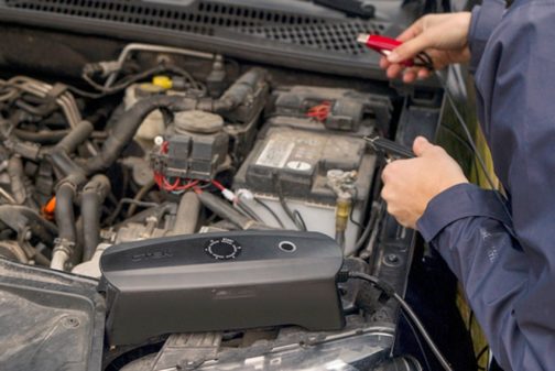 Chargeur de maintenance batterie CTEK CS Free