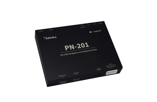 Azuka PN-201 boîtier multimédia Wi-Fi Android