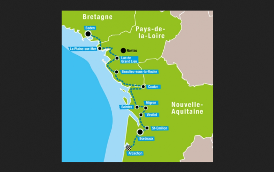 Circuit 2021 Cap Latitude L'Arc Atlantique