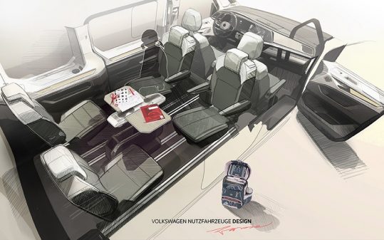 Volkswagen Multivan T7