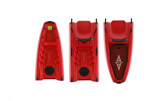 Kayak modulable Falcon Duo