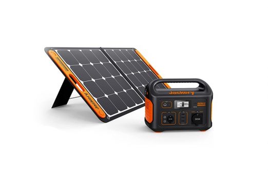 Pack énergie Jackery Solar Generator 500 
