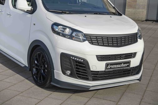 Irmscher Cross iS2 sur Opel Vivaro