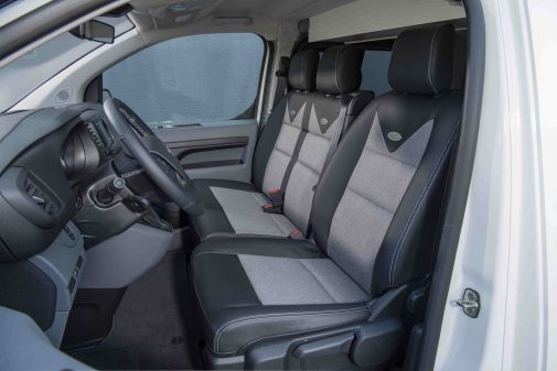 Irmscher Cross iS2 sur Opel Vivaro