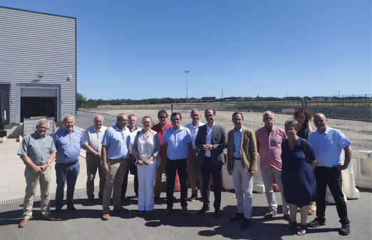 Fleurette Constructeurs s'apprête à agrandir son usine de camping-cars en Vendée