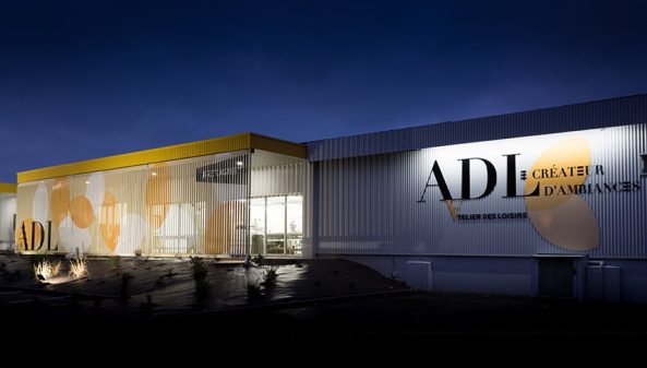 ADL Décoration, l'Atelier des loisirs, basée à Quevert (22)
