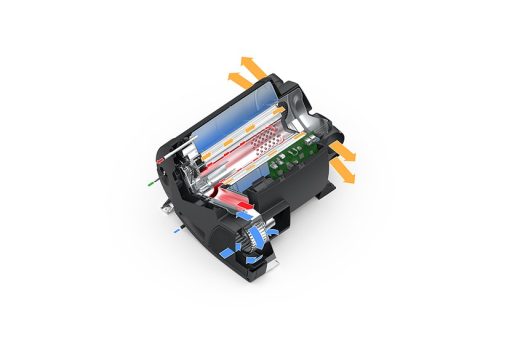 TRUMA Combi D nouvelle génération