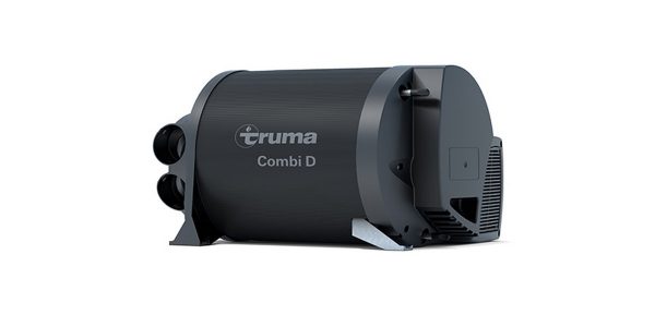 Les modèles suivants sont disponibles dans la nouvelle génération : Truma Combi D (chauffage au diesel pour les véhicules de grande taille), Truma Combi D E (chauffage hybride pour les véhicules de grande taille) et Truma Combi 4 (chauffage diesel pour les véhicules de petite et moyenne taille).