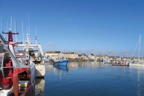 Port de Saint-Vaast-la-Hougue