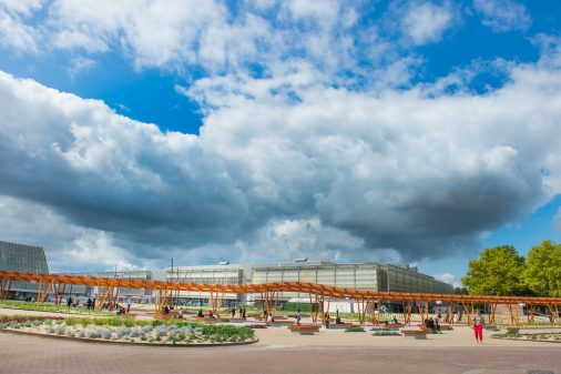 Parc des expositions de Villepinte