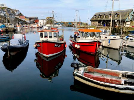 Mevagissey